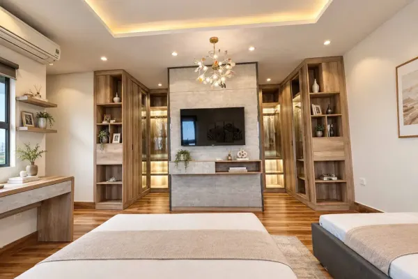 Квартира, 1 спальня · 70 м² 8