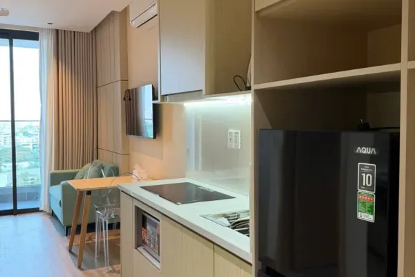 Студия · 30 м² 2