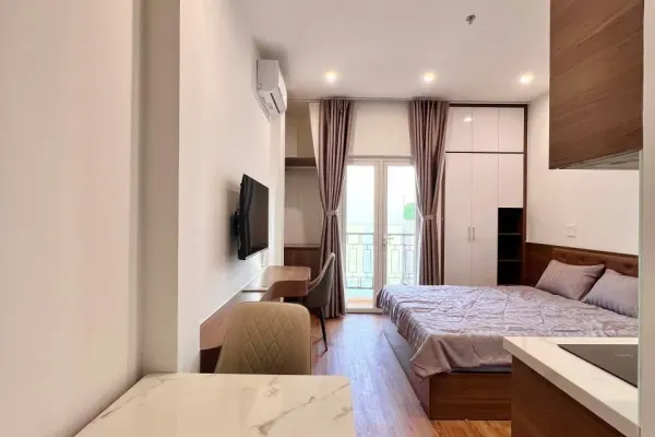 Квартира · 28 м² 2