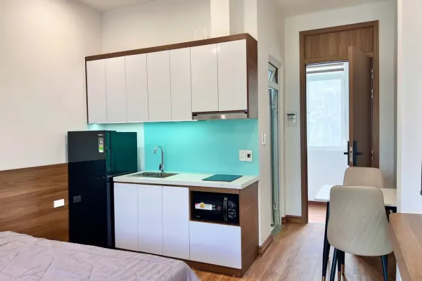 Квартира · 28 м² 4