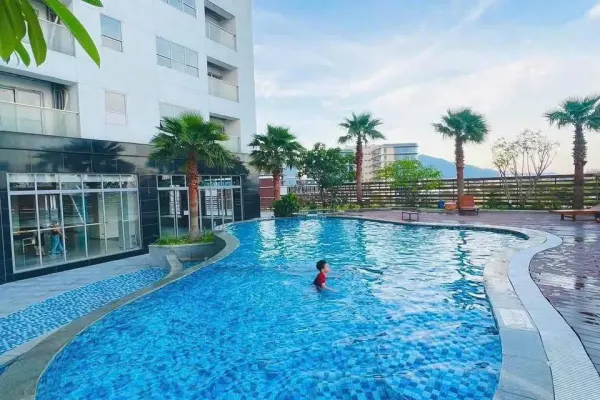 Квартира, 3 спальни · 129 м²