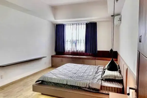 Квартира, 3 спальни · 129 м² 5