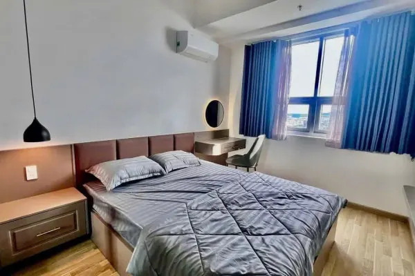 Квартира, 3 спальни · 129 м² 7