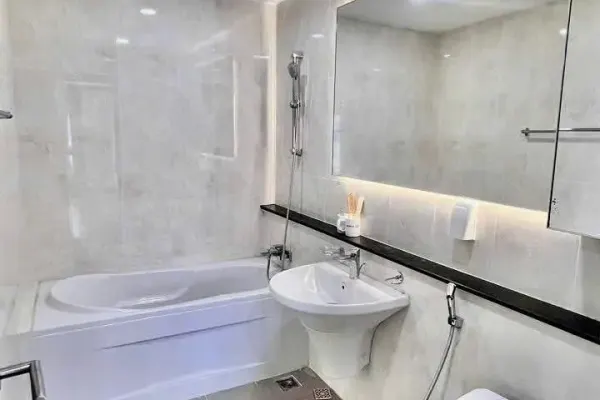 Квартира, 3 спальни · 129 м² 9