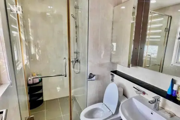 Квартира, 3 спальни · 129 м² 10
