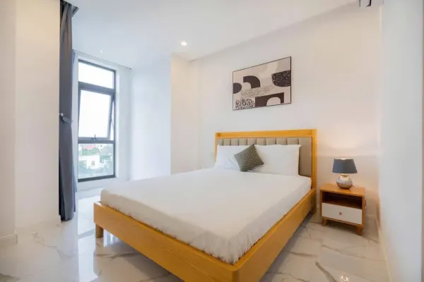 Квартира, 2 спальни · 70 м² 2