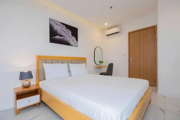 Квартира, 2 спальни · 70 м² 5