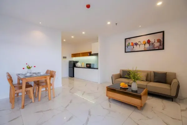 Квартира, 2 спальни · 70 м² 7