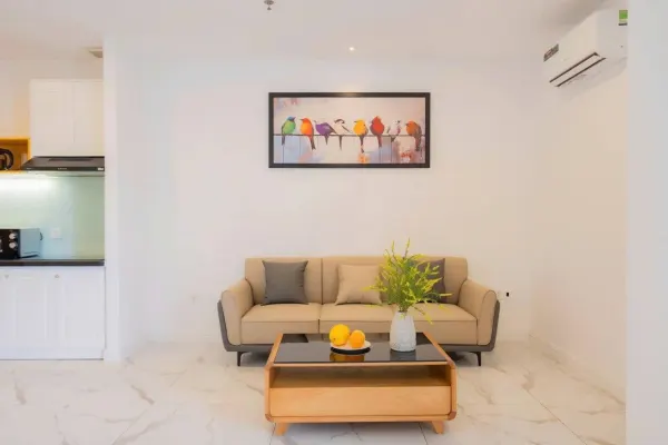 Квартира, 2 спальни · 70 м² 8