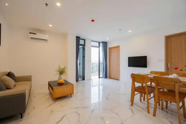 Квартира, 2 спальни · 70 м² 10