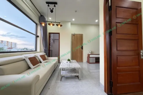 Квартира, 1 спальня · 50 м² 2