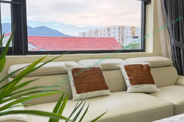 Квартира, 1 спальня · 50 м² 3