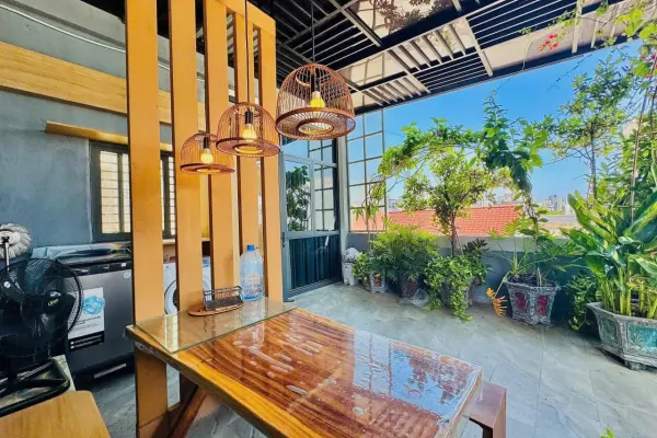 Пентхаус, 1 спальня · 60 м² 4