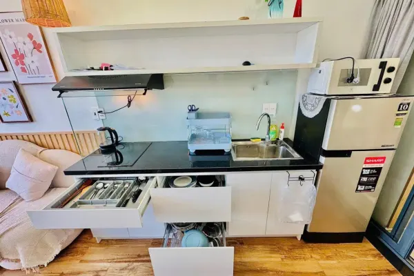 Пентхаус, 1 спальня · 60 м² 8
