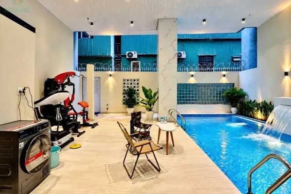 Квартира, 1 спальня · 40 м²