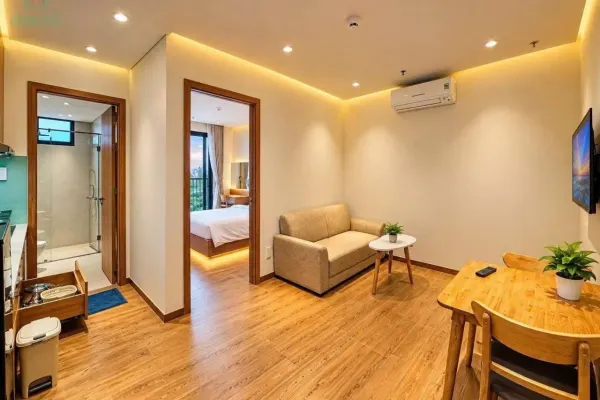 Квартира, 1 спальня · 40 м² 2