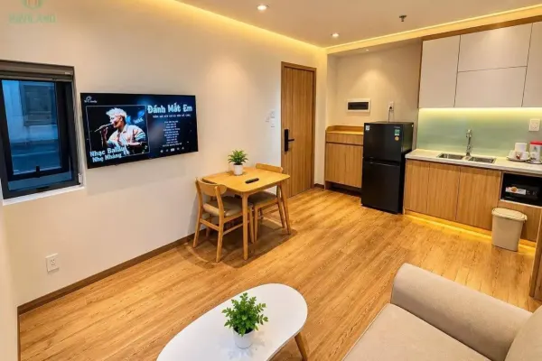 Квартира, 1 спальня · 40 м² 3