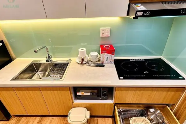 Квартира, 1 спальня · 40 м² 4