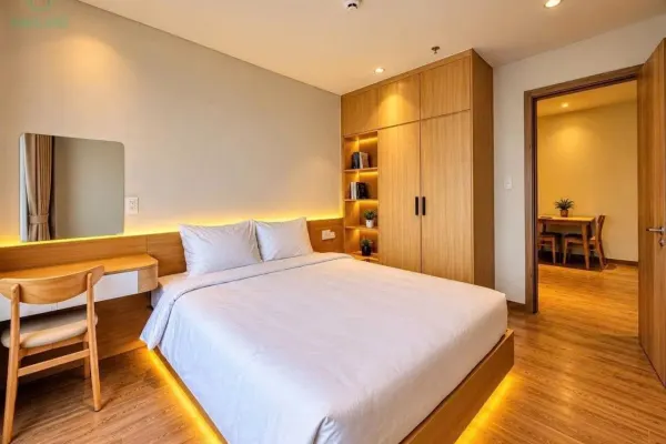 Квартира, 1 спальня · 40 м² 6