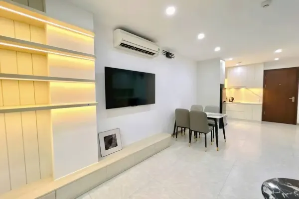 Квартира, 1 спальня · 60 м² 2