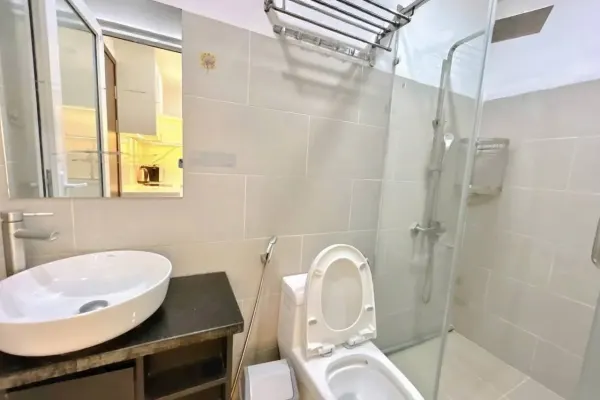 Квартира, 1 спальня · 60 м² 3