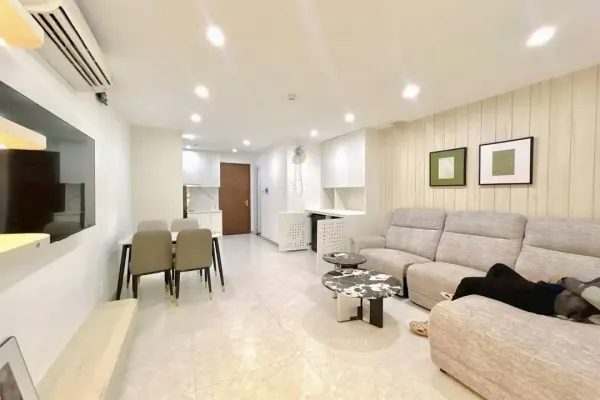 Квартира, 1 спальня · 60 м² 7