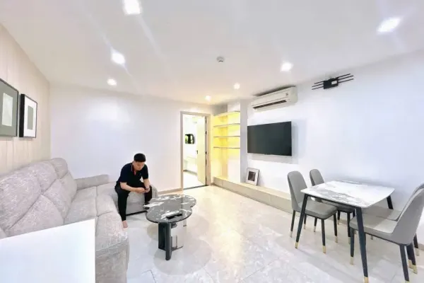 Квартира, 1 спальня · 60 м² 9