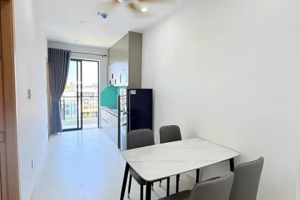 Квартира, 2 спальни · 55 м²