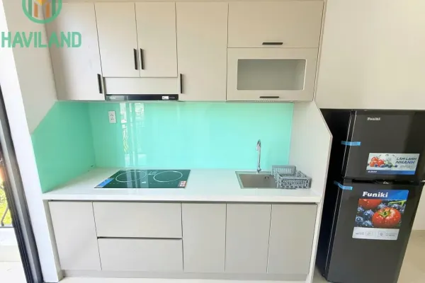 Квартира, 2 спальни · 55 м² 2