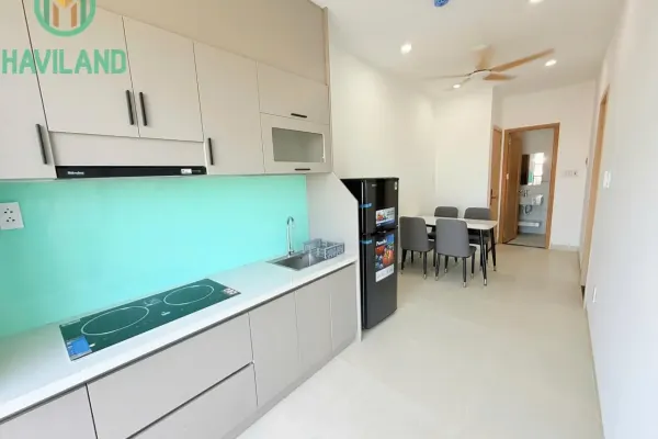 Квартира, 2 спальни · 55 м² 4