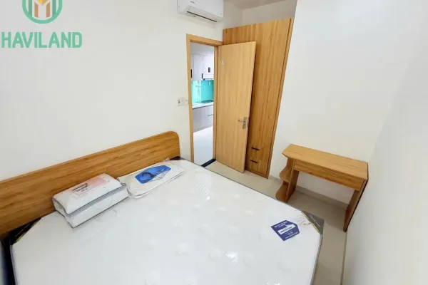 Квартира, 2 спальни · 55 м² 5