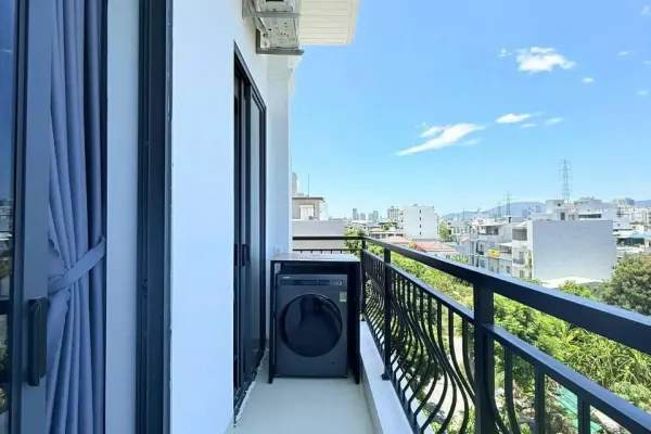Квартира, 2 спальни · 55 м² 7