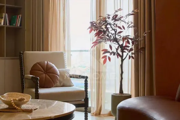 Квартира, 3 спальни · 137 м² 2