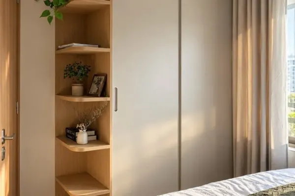Квартира, 1 спальня 8