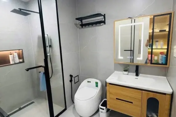 Пентхаус, 1 спальня · 90 м² 4