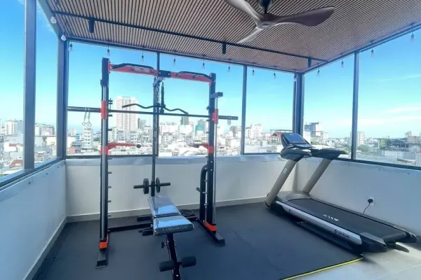 Пентхаус, 1 спальня · 90 м² 8
