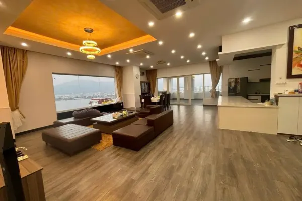 Пентхаус, 4 спальни · 350 м² 2