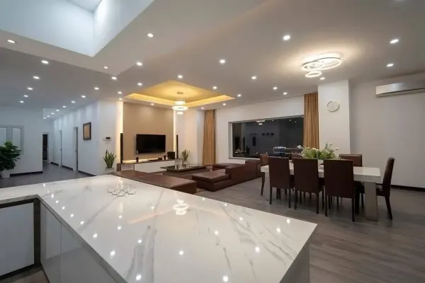Пентхаус, 4 спальни · 350 м² 3