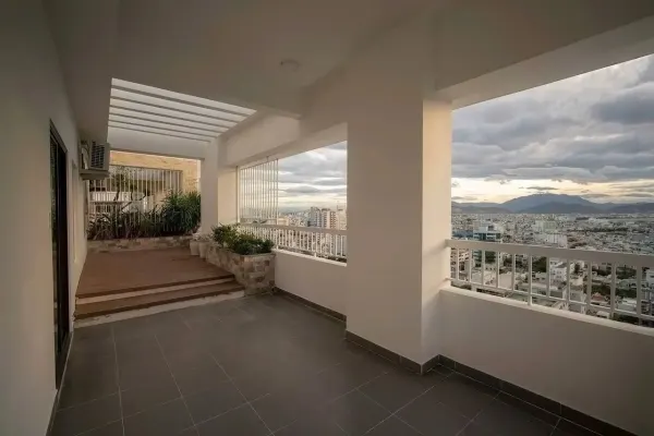 Пентхаус, 4 спальни · 350 м² 4