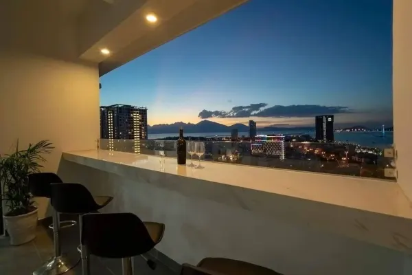 Пентхаус, 4 спальни · 350 м² 5