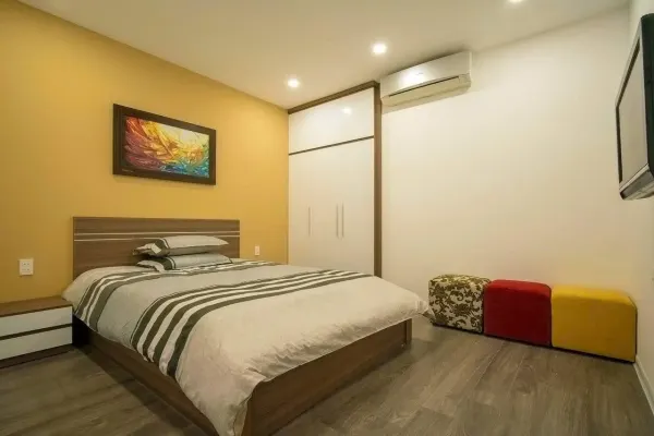 Пентхаус, 4 спальни · 350 м² 7