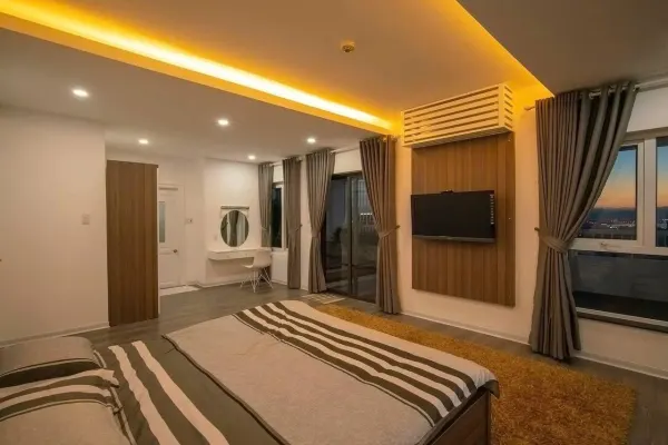 Пентхаус, 4 спальни · 350 м² 8