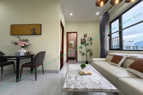 Квартира, 1 спальня · 50 м² 3