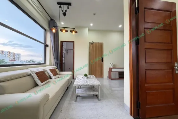 Квартира, 1 спальня · 50 м² 4