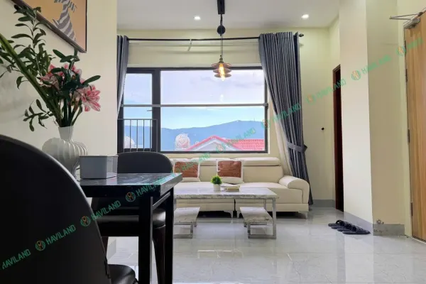 Квартира, 1 спальня · 50 м² 5