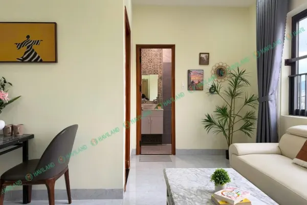 Квартира, 1 спальня · 50 м² 7