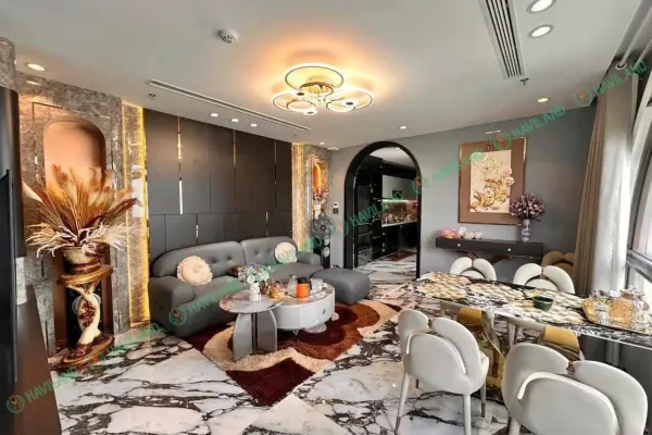 Пентхаус, 1 спальня · 100 м² 6
