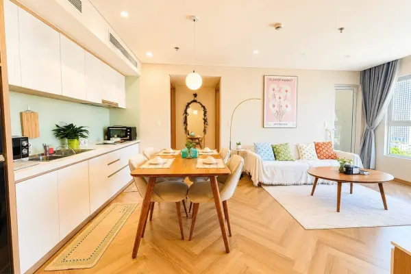 Квартира, 2 спальни · 72 м² 4