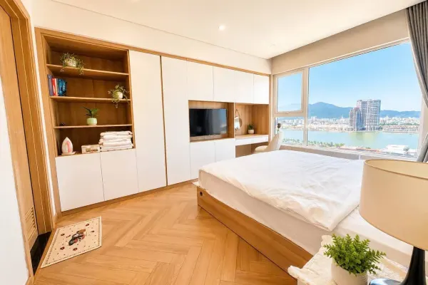 Квартира, 2 спальни · 72 м² 5