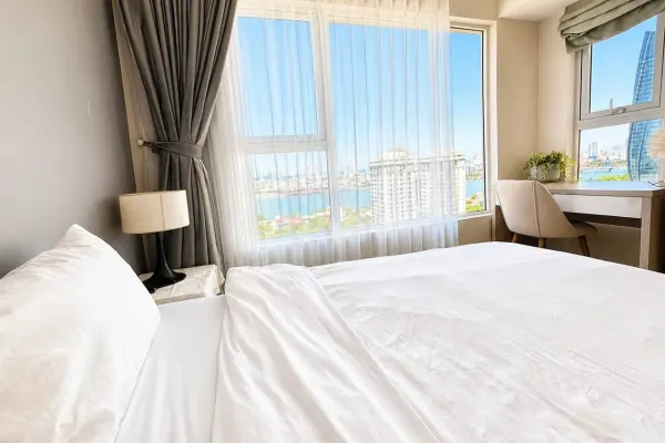 Квартира, 2 спальни · 72 м² 6